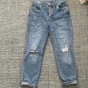 H&M Mom Jeans